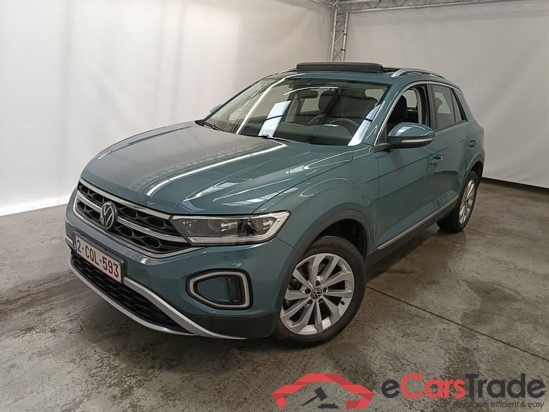 Volkswagen T-Roc 2.0 TDI Style Business DSG 5d