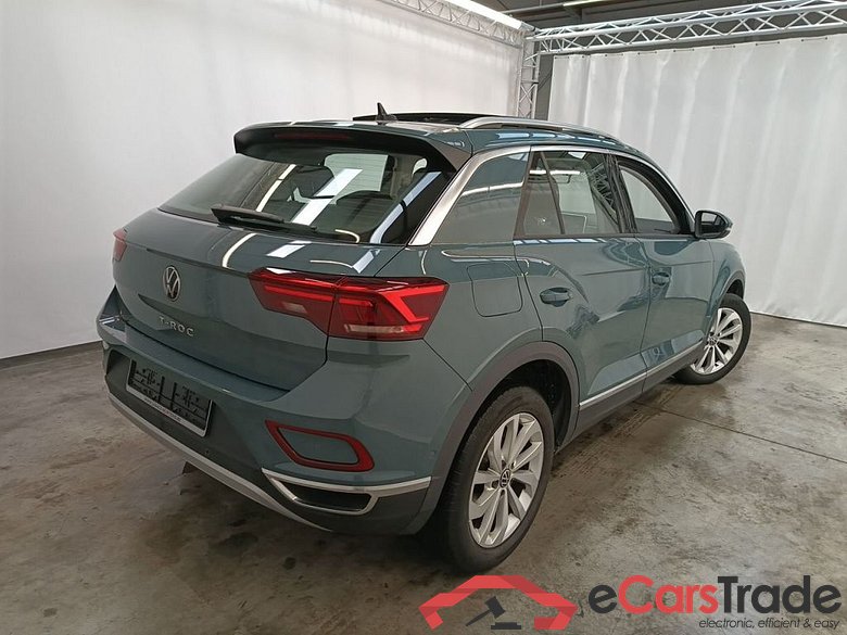 Volkswagen T-Roc 2.0 TDI Style Business DSG 5d #2