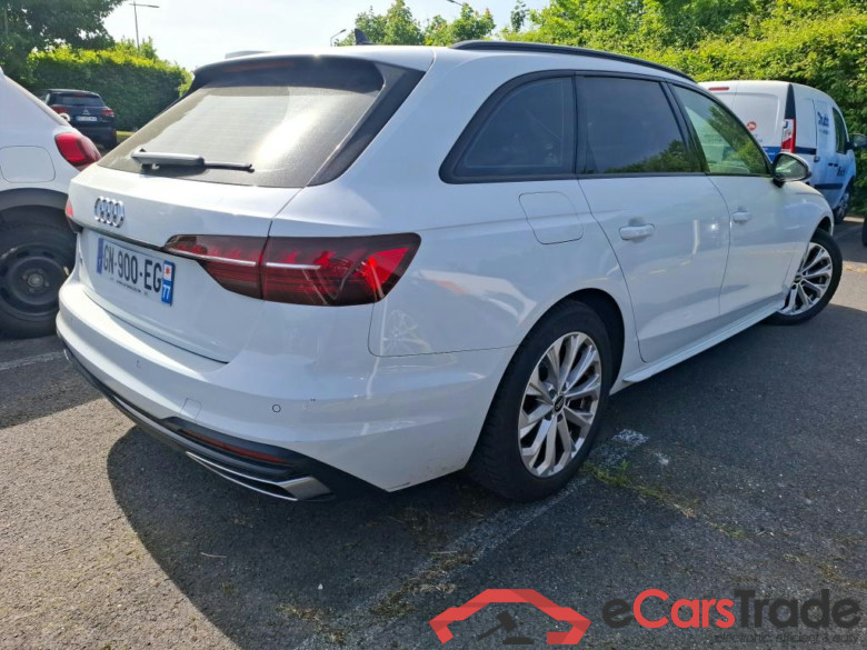AUDI A4 Avant / 2019 / 5P / Break 35 TFSI 150 Design #3
