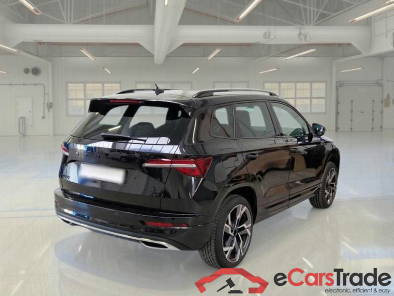 SKODA KAROQ / 2017 / 5P / SUV 2.0 TDI 110KW EVO SCR SPORTLINE DSG 4WD #2