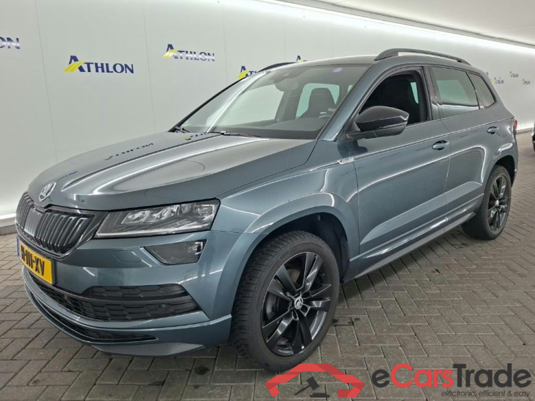 SKODA Karoq 1.5 TSI ACT Greentech DSG Sportline Buss 5D 110kW #1