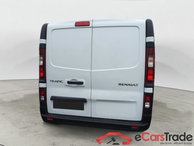 Renault Trafic Confort L1H1 Blue dCi 110 #3