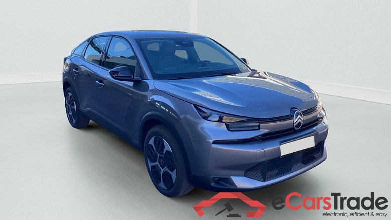 Citroen C4 Hybride 136 e-DCS6 Plus