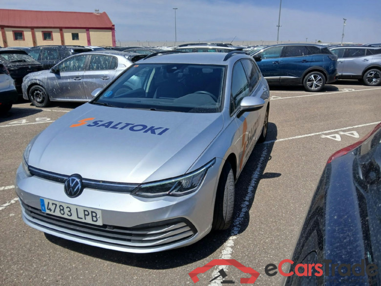 VOLKSWAGEN Golf / 2020 / 5P / familiar Life 1.0 eTSI 81kW (110CV) DSG Variant #1