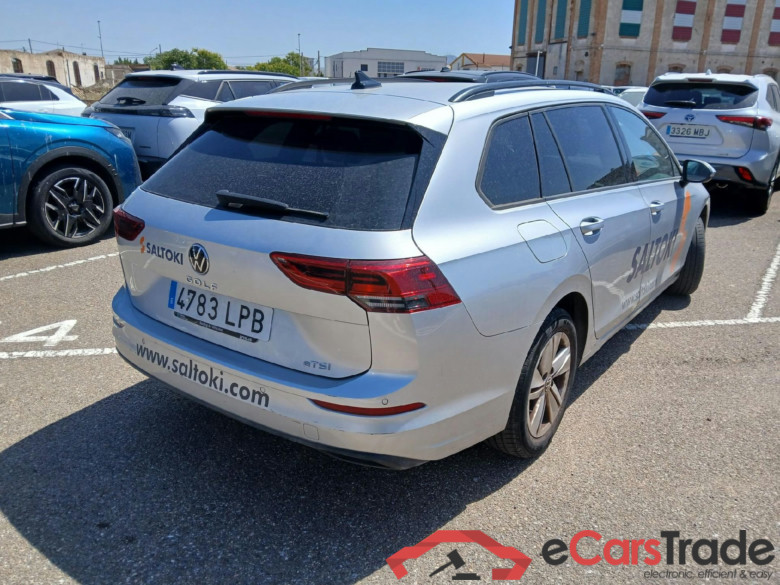 VOLKSWAGEN Golf / 2020 / 5P / familiar Life 1.0 eTSI 81kW (110CV) DSG Variant #2