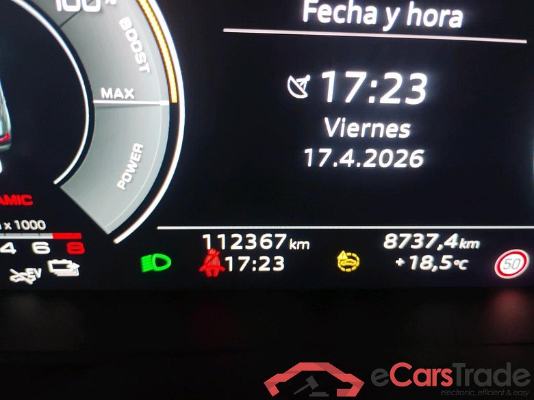 AUDI A6 / 2018 / 4P / sedán 50 TFSIe quattro S tronic Sport #5