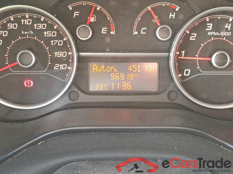 FIAT Doblò Cargo/2015/3P/furgón derivado de turismo Cargo Base Plus 1.3 Mjet 59kW (80CV) #5