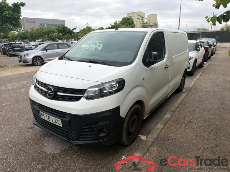 OPEL Vivaro 1.5 Diésel 100 CV M Std Express (AC) #1