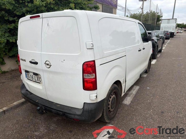 OPEL Vivaro 1.5 Diésel 100 CV M Std Express (AC) #2