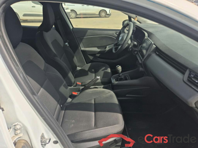 RENAULT Clio / 2019 / 5P / berlina con portón Business Blue dCi 74kW (100CV) #6