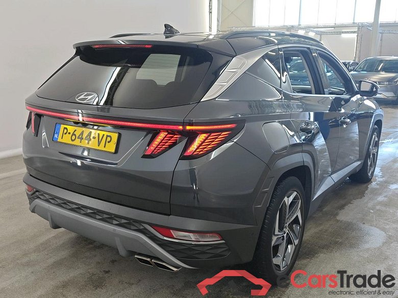 Hyundai Tucson 1.6 T-GDI PHEV Premium 4WD Automaat 5d #2
