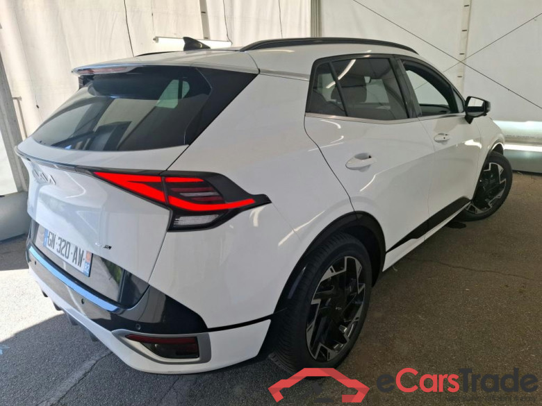 Sportage GT-Line Premium 1.6 CRDi 135CV BVA7 E6d #3