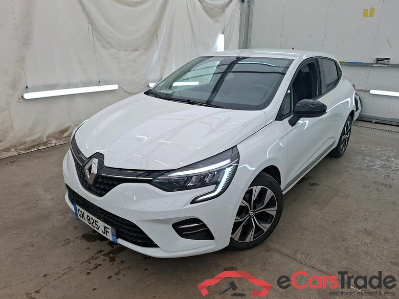 Clio V Evolution 1.0 TCe 90CV BVM6 E6d
