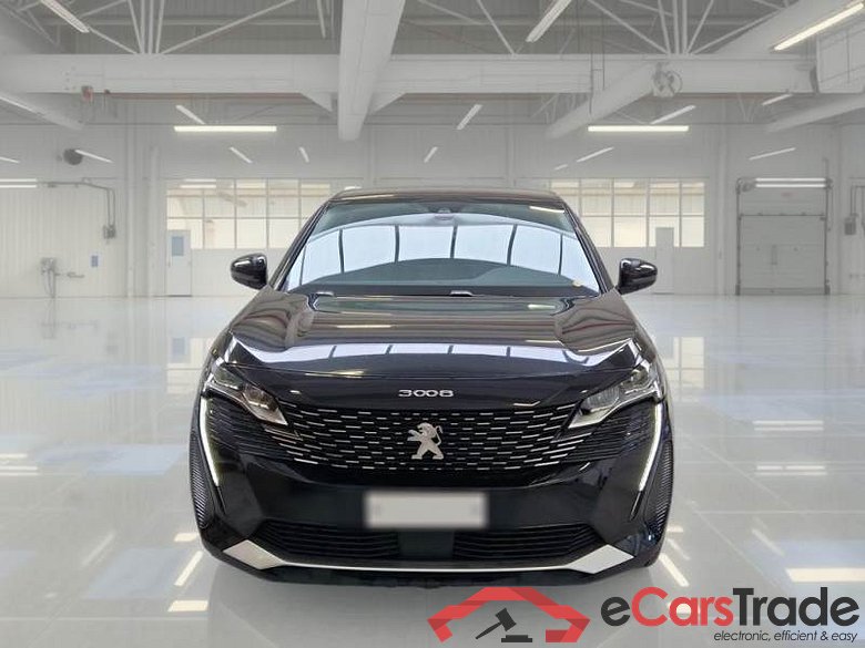 PEUGEOT 3008 / 2020 / 5P / SUV BLUEHDI 130 EAT8 SeS ACTIVE BUSINESS #6