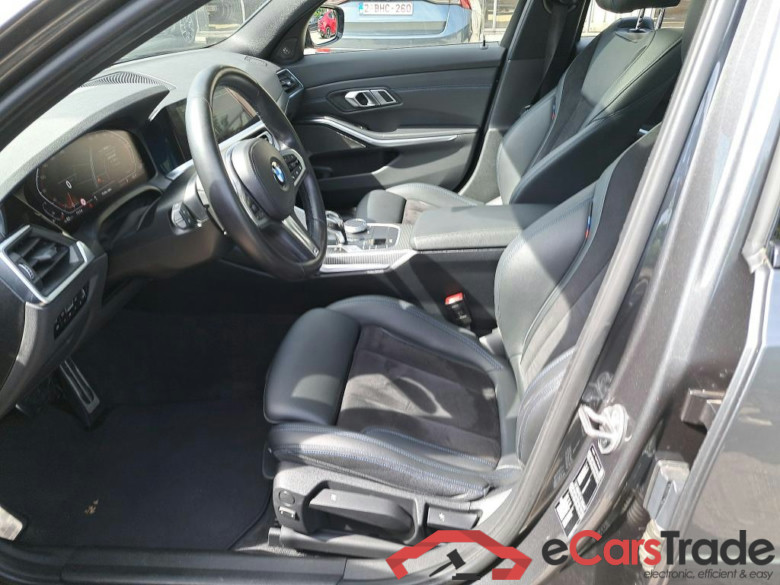 BMW 3 - 2019 320iA OPF #5