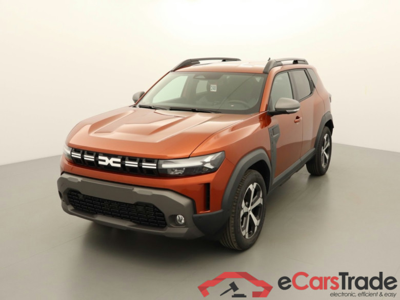 Dacia Duster Journey 1.8 Hybrid Electric/Gasoline 158hp