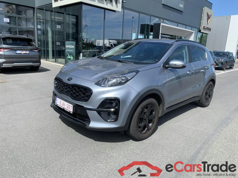 KIA Sportage 1.6i Black Edition #1