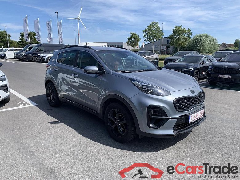 KIA Sportage 1.6i Black Edition #2