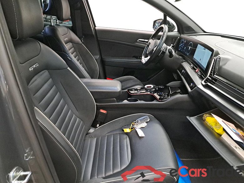 KIA - KIA SPORTAGE 1.6 T-GDi PHEV 6A/T AWD GT Line Pack DriveWise & Premium & Panorama Pack & Removable Trailer Hook  * HYBRID * #3