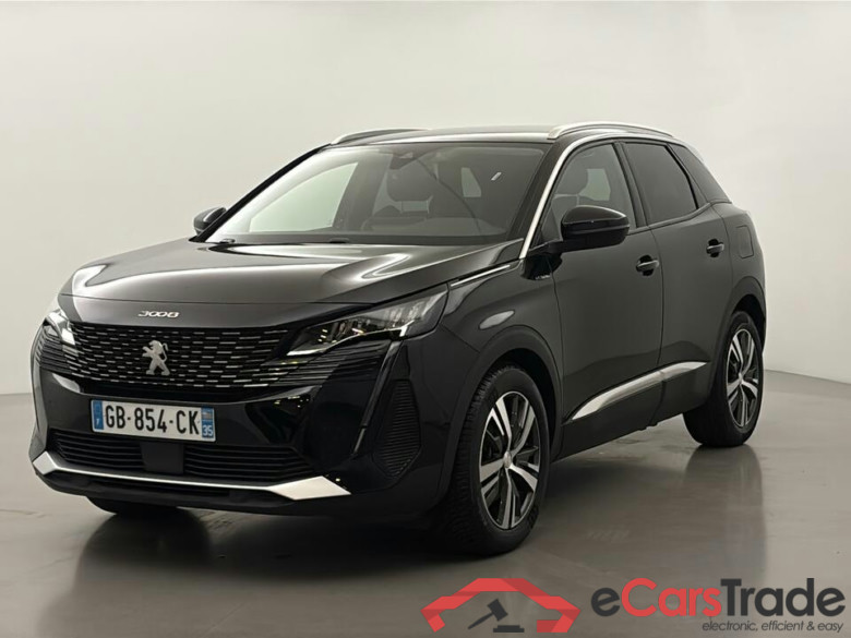 3008 Hybrid 225 Allure Pack 1.6 Plug-In 225CV BVA8 E6d / PRÊT A VENDRE