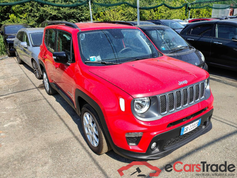 Jeep Renegade 1.5i T4 Mild-Hybrid Limited Aut. ACC Dispaly Klima PDC ... #2
