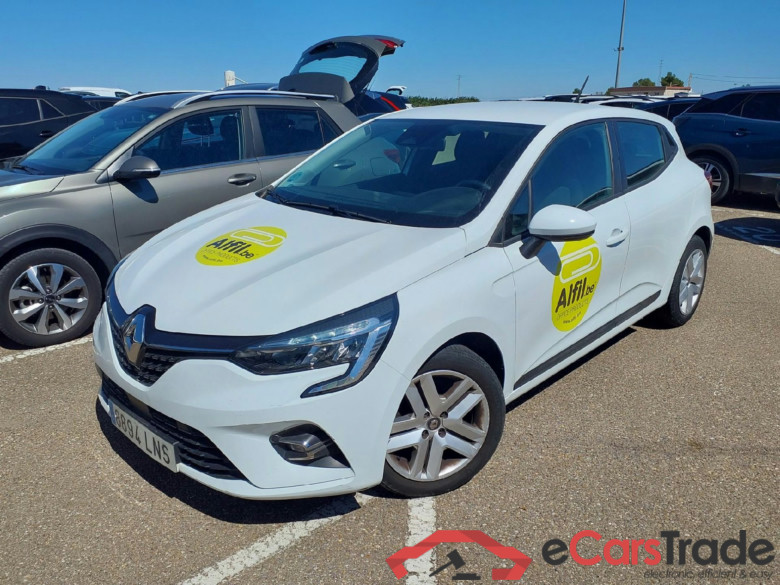 RENAULT Clio / 2019 / 5P / berlina con portón Intens TCe 67 kW (91CV) (AC) #1