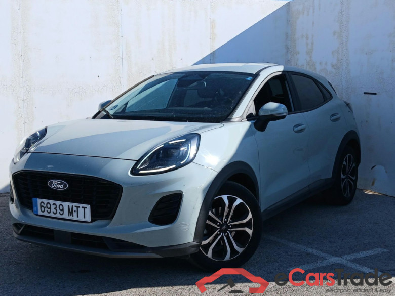 Puma Hybrid Titanium Design 1.0 EcoBoost 125CV MT6 E6d #1