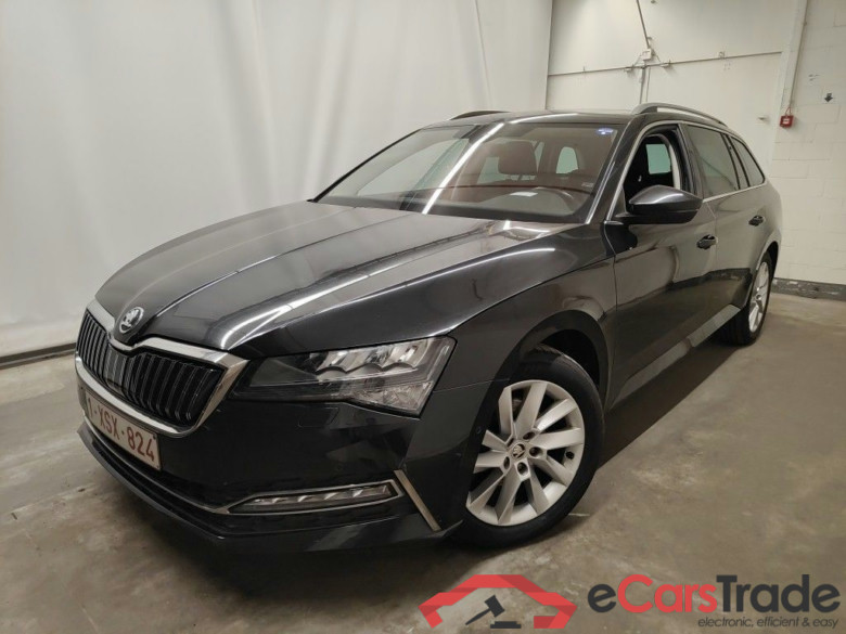 Skoda Superb Combi 1.4 TSI iV 160kW DSG6 Style 5d #1