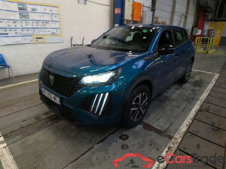 Peugeot 2008 1.2 Puretech LED Navi Klima PDC ...
