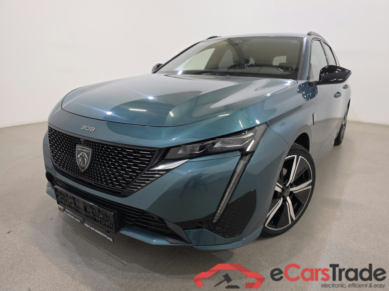 Peugeot 308 1.2 PureTech GT-Line Aut. LED I-Cockpit Focal ACC Navi 1/2 Leather KeylessGo Camera 360 Klima PDC ... #1