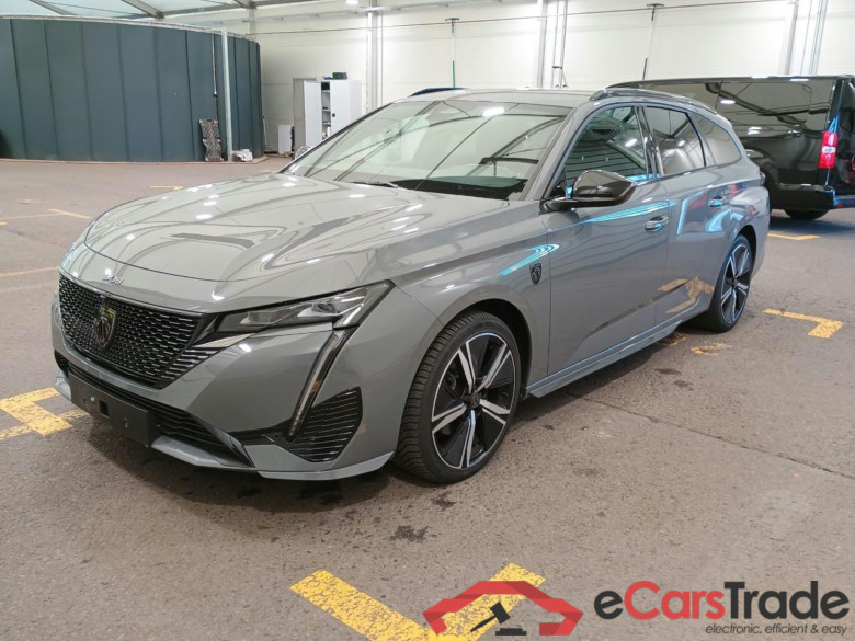 Peugeot 308 1.2 PureTech GT-Line Aut. LED I-Cockpit Focal ACC Navi 1/2 Leather KeylessGo Camera 360 Klima PDC ... #1