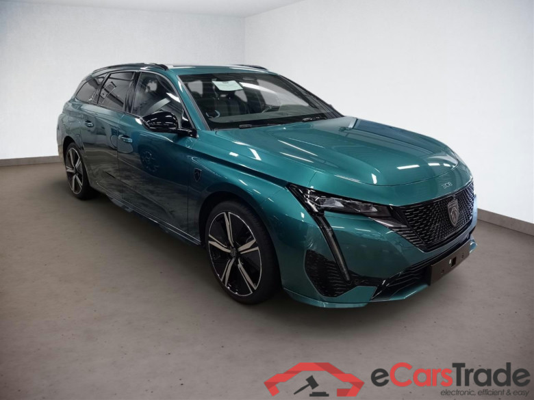 Peugeot 308 1.2 PureTech GT-Line Aut. LED I-Cockpit Focal ACC Navi 1/2 Leather KeylessGo Camera 360 Klima PDC ... #2