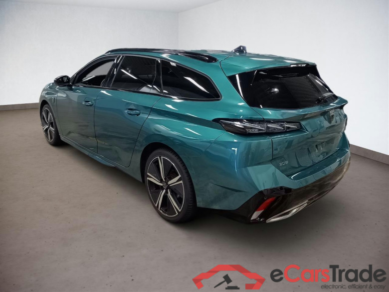Peugeot 308 1.2 PureTech GT-Line Aut. LED I-Cockpit Focal ACC Navi 1/2 Leather KeylessGo Camera 360 Klima PDC ... #4