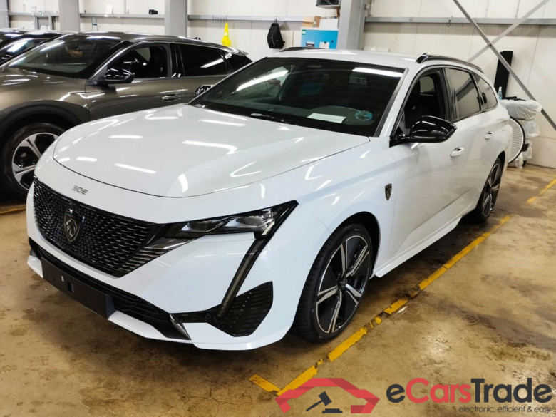 Peugeot 308 1.2 PureTech GT-Line Aut. LED I-Cockpit Focal ACC Navi 1/2 Leather KeylessGo Camera 360 Klima PDC ... #1