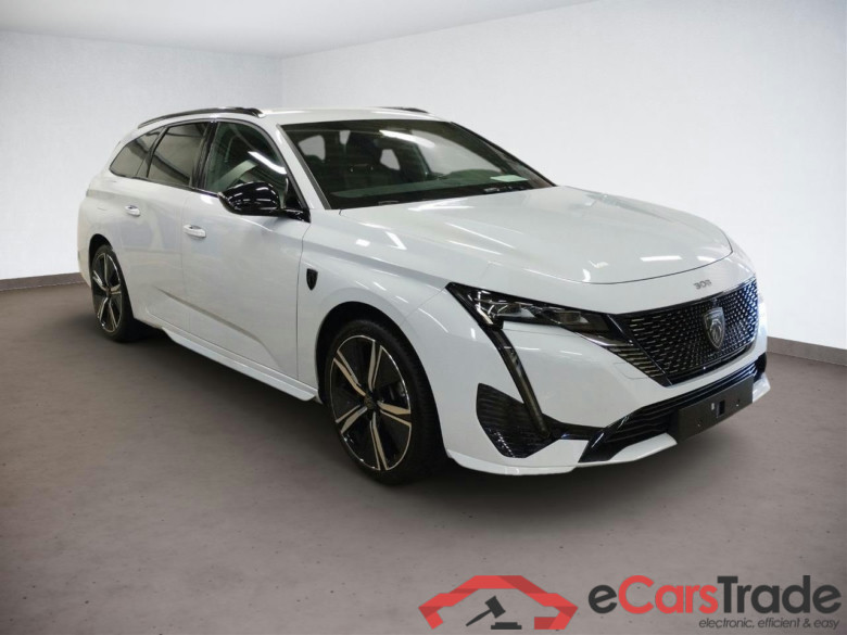 Peugeot 308 1.2 PureTech GT-Line Aut. LED I-Cockpit Focal ACC Navi 1/2 Leather KeylessGo Camera 360 Klima PDC ... #2