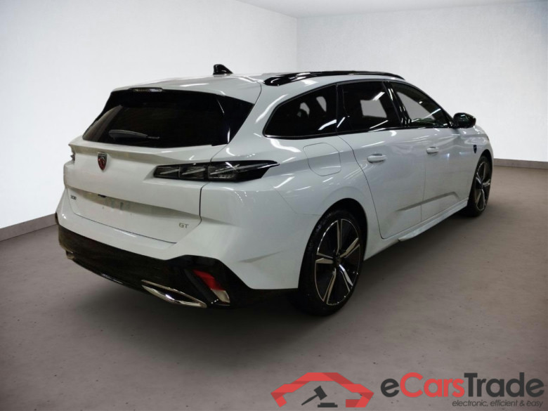 Peugeot 308 1.2 PureTech GT-Line Aut. LED I-Cockpit Focal ACC Navi 1/2 Leather KeylessGo Camera 360 Klima PDC ... #3