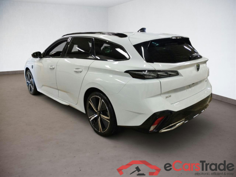 Peugeot 308 1.2 PureTech GT-Line Aut. LED I-Cockpit Focal ACC Navi 1/2 Leather KeylessGo Camera 360 Klima PDC ... #4
