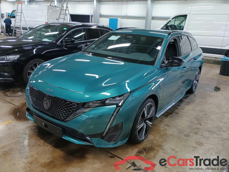 Peugeot 308 1.2 PureTech GT-Line Aut. LED I-Cockpit Focal ACC Navi 1/2 Leather KeylessGo Camera 360 Klima PDC ... #1