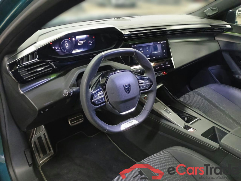 Peugeot 308 1.2 PureTech GT-Line Aut. LED I-Cockpit Focal ACC Navi 1/2 Leather KeylessGo Camera 360 Klima PDC ... #5