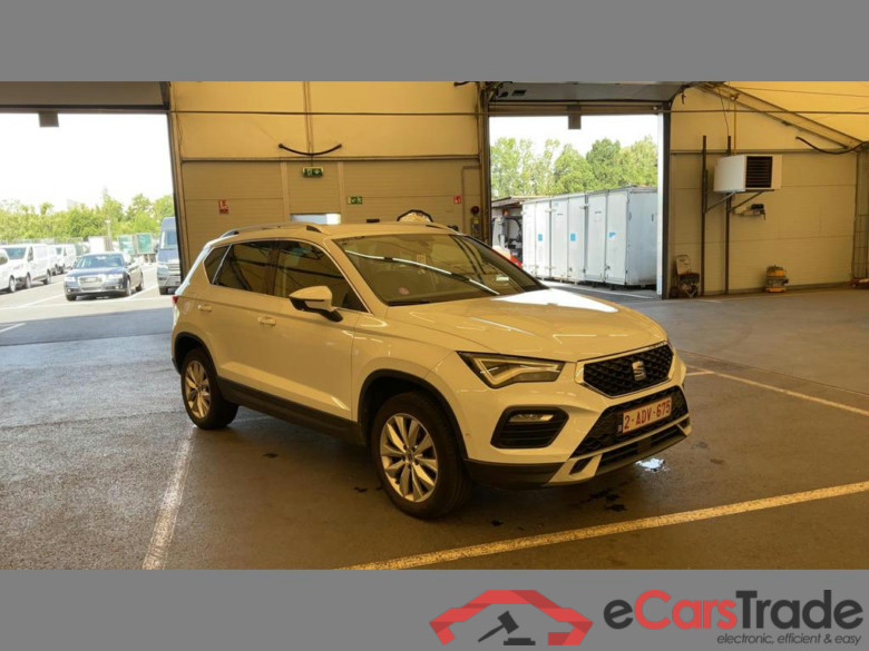 SEAT Ateca 1.0 TSI Ecomotive Move! OPF #2