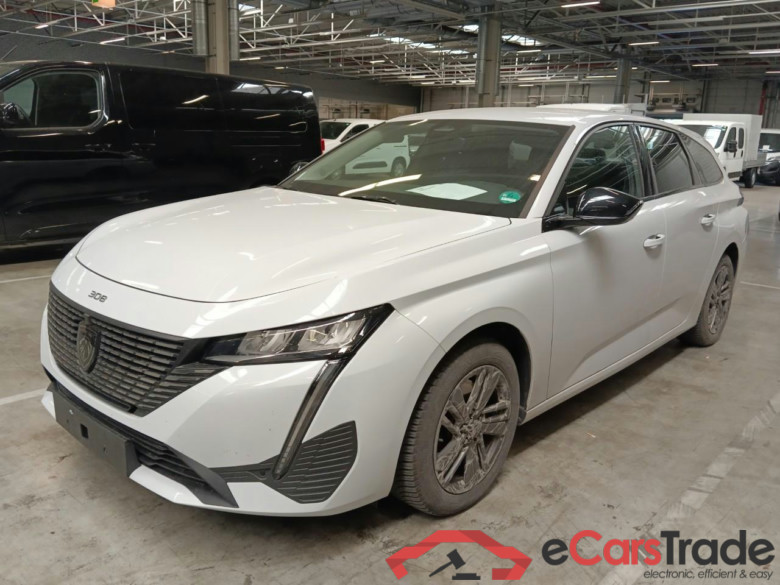 Peugeot 308 1.2 PureTech Allure Aut. LED I-Cockpit ACC Navi 1/2 Sport-Leather KeylessGo Camera 360 Klima PDC ... #1