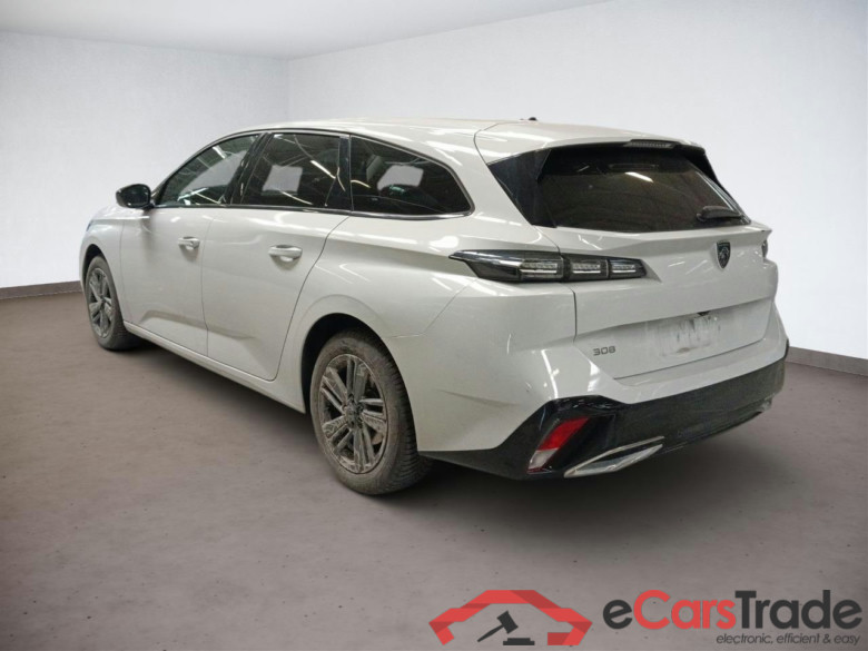 Peugeot 308 1.2 PureTech Allure Aut. LED I-Cockpit ACC Navi 1/2 Sport-Leather KeylessGo Camera 360 Klima PDC ... #4