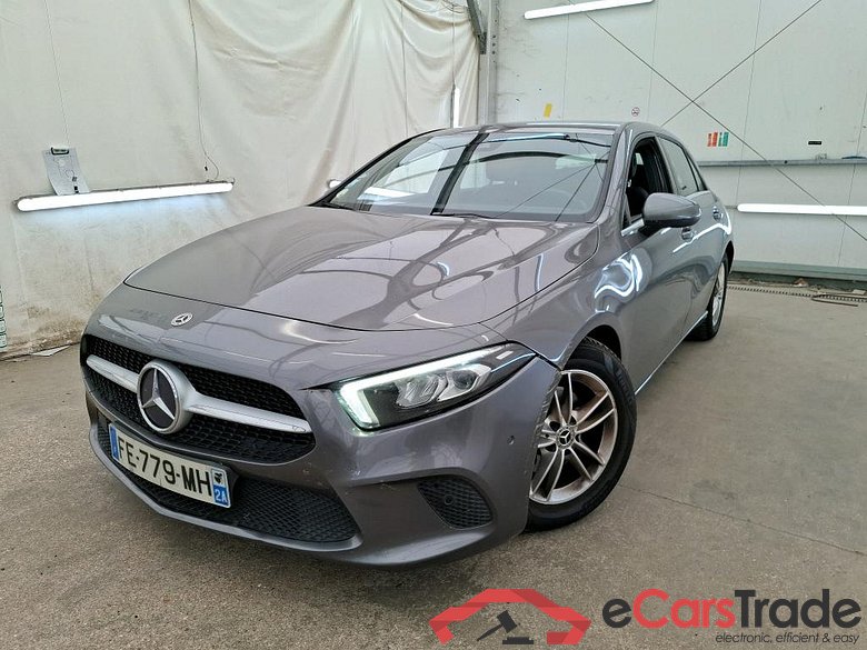 MERCEDES-BENZ Classe A 5p Berline A 180 d Business Line 7G-DCT