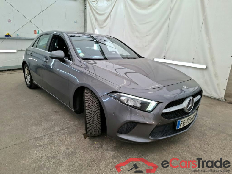 MERCEDES-BENZ Classe A 5p Berline A 180 d Business Line 7G-DCT #4
