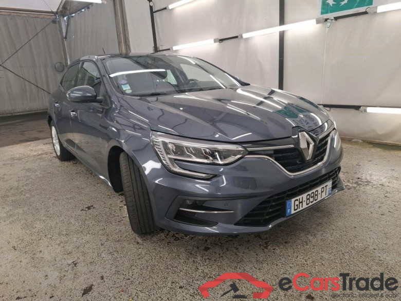 Megane IV Berline 5 ptes. Business 1.0 TCe 115CV BVM6 E6d #4