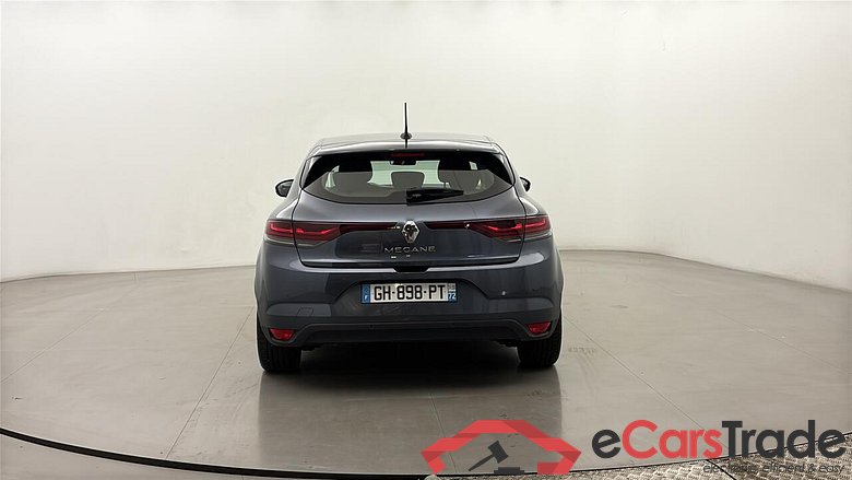 Megane IV Berline 5 ptes. Business 1.0 TCe 115CV BVM6 E6d #6