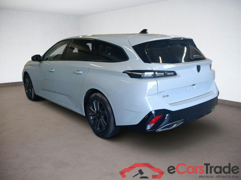 Peugeot 308 1.2 PureTech Allure LED I-Cockpit ACC Navi 1/2 Sport-Leather KeylessGo Camera 360 Klima PDC ... #4