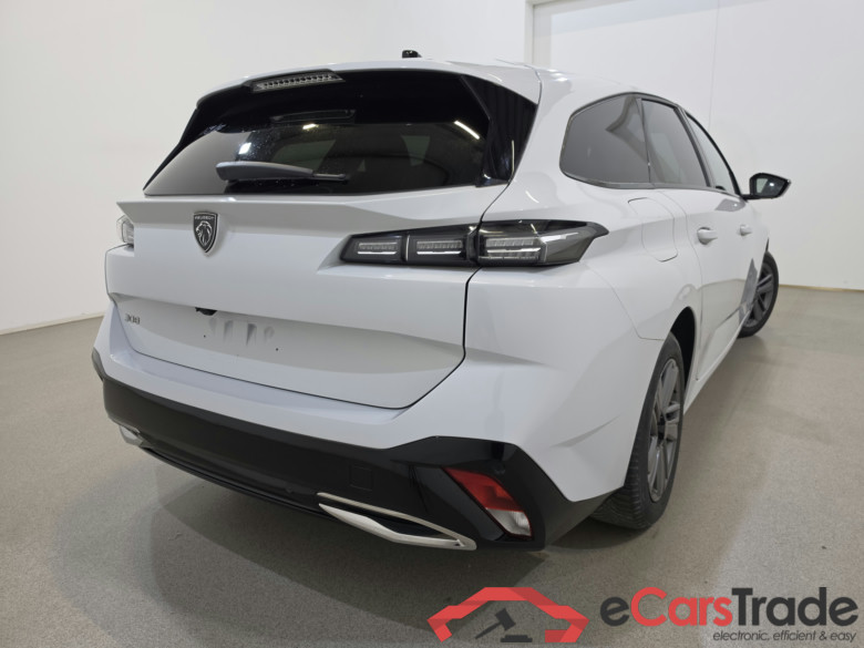 Peugeot 308 1.2 PureTech Allure LED I-Cockpit ACC Navi 1/2 Sport-Leather KeylessGo Camera 360 Klima PDC ... #4