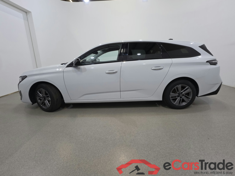 Peugeot 308 1.2 PureTech Allure LED I-Cockpit ACC Navi 1/2 Sport-Leather KeylessGo Camera 360 Klima PDC ... #2