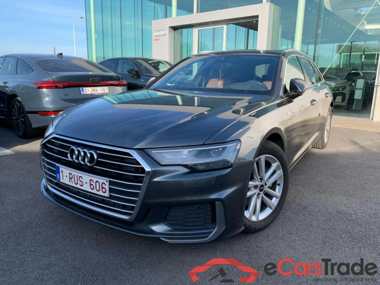 AUDI A6 Avant Dsl A6 Avant 40 TDi Business Edition Attraction S tronic (EU6AP) #1